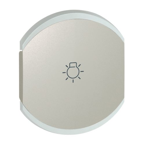 LEGRAND-068442 Céliane My Home világítás burkolat, 2 mod, titán