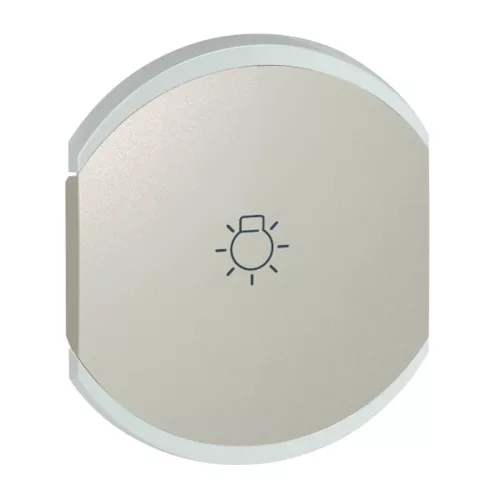 LEGRAND Céliane MyHOME világítás burkolat, 2 mod, titán