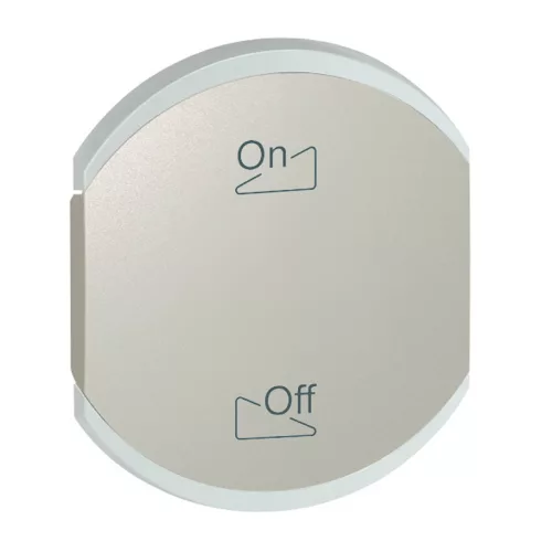 LEGRAND Céliane MyHOME burkolat, BE/KI 2m, titán