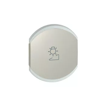   LEGRAND Céliane MyHOME fényerőszabályzó burkolat, 2 mod, titán