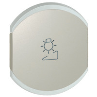 LEGRAND-068476 Céliane My Home fényerőszabályzó burkolat, 2 mod, titán
