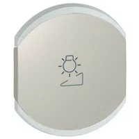 LEGRAND Céliane MyHOME fényerőszabályzó burkolat, 2 mod, titán