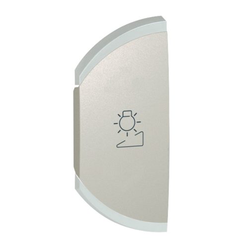 LEGRAND-068477 Céliane My Home fényerő szabályzó burkolat, bal, 1 mod, titán