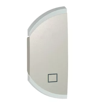   LEGRAND Céliane MyHOME STOP burkolat, bal/jobb, 1 mod, titán