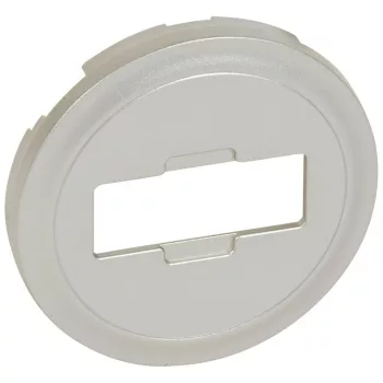 LEGRAND Céliane HD15 burkolat, titán