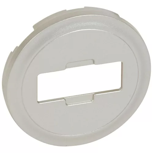LEGRAND Céliane HD15 burkolat, titán