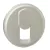 LEGRAND Céliane RJ11 burkolat, titán