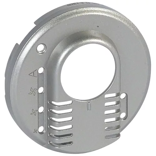 LEGRAND Céliane MyHOME fan-coil termosztát burkolat, titán
