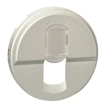 LEGRAND Céliane 1xRJ45 burkolat, titán