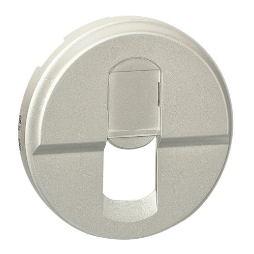 LEGRAND-068551 Céliane 1xRJ45 burkolat, titán