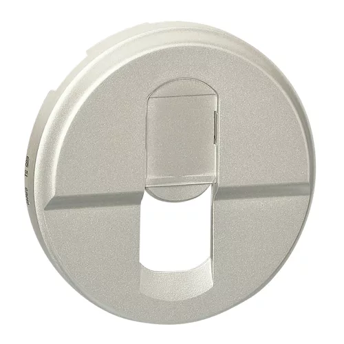 LEGRAND Céliane 1xRJ45 burkolat, titán