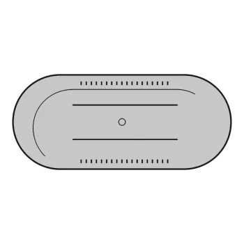 LEGRAND Céliane Wi-Fi burkolat, titán