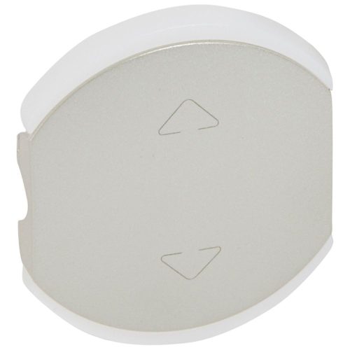 LEGRAND-068559 Céliane My Home redőnyvezérelés fel/le burkolat, 2 mod, titán