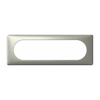 LEGRAND Céliane 6/8 modulos keret, titán
