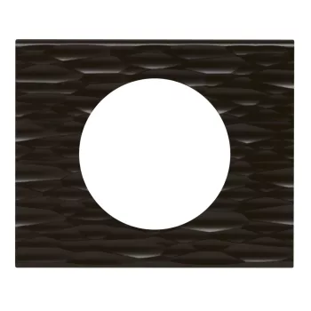 LEGRAND Céliane 1-es keret, fekete corian
