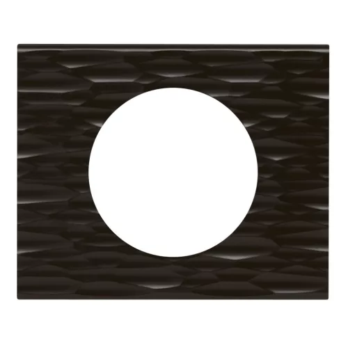LEGRAND Céliane 1-es keret, fekete corian