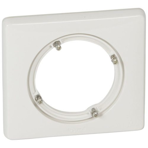 LEGRAND-069071 Céliane 1-es keret, IP44 fehér