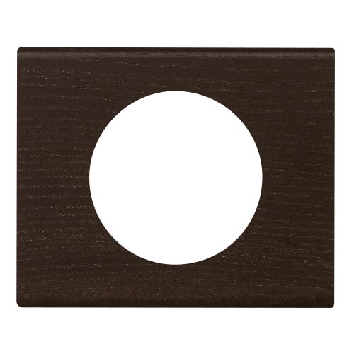 LEGRAND-069201 Céliane 1-es keret, wenge-színű