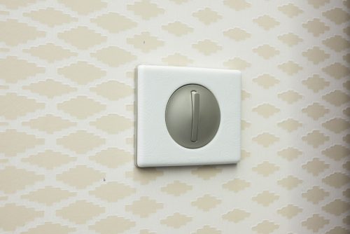 LEGRAND-069351 Céliane 1-es keret porcelán