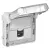 LEGRAND Plexo 55 1XRJ45 árnyékolatlan UTP aljzat, Cat.5e
