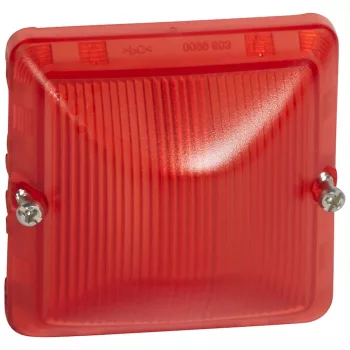 LEGRAND Plexo 55 bura piros, kat.szám 069583-hoz