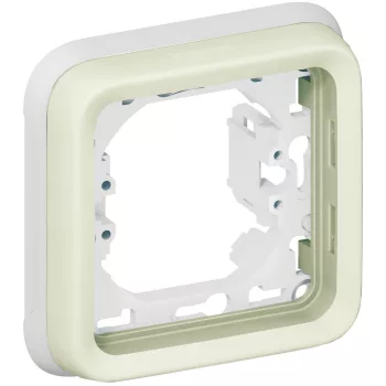 LEGRAND Plexo 55 süllyesztett keret 1-es, fehér