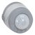 LEGRAND-069740 LM - PIR mozgásérzékelő, 360°, IP55, oldalfal/mennyezet felületére szerelhető, dönthető kialakítás (állítható), szürke