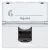 LEGRAND-076555 Program Mosaic LCS2 RJ45 aljzat Cat 5e FTP, 2 modul, fehér