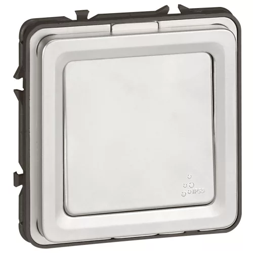 LEGRAND-077811 Soliroc váltókapcsoló, vandálbiztos IK10