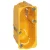 LEGRAND-080040 Batibox süllyesztődoboz gipszkartonfalba 1 modulos, 40mm mély