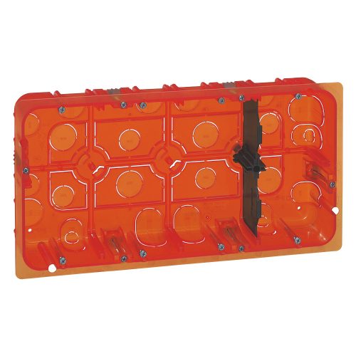 LEGRAND-080128 Batibox speciális univerzális doboz 2x10 modul 50mm mély