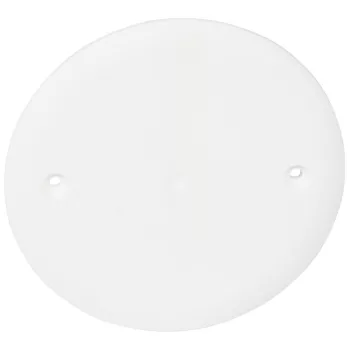  LEGRAND-080180 Batibox univerzális doboz fedél, egyes, 85mm átm, kör