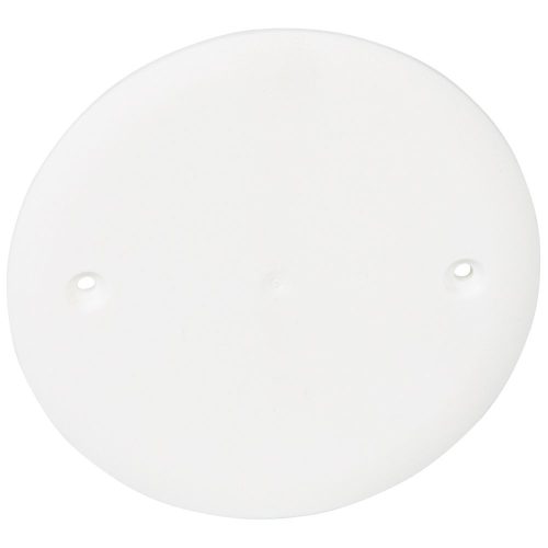 LEGRAND-080180 Batibox univerzális doboz fedél, egyes, 85mm átm, kör