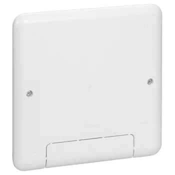   LEGRAND-080193 Batibox süllyesztődoboz multimédiás, 1x5m, 142x142