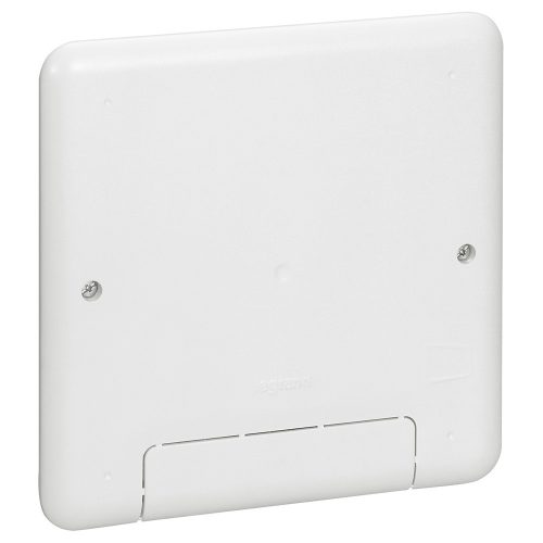 LEGRAND-080193 Batibox süllyesztődoboz multimédiás, 1x5m, 142x142