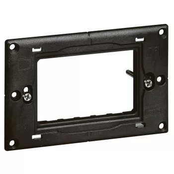   LEGRAND-080213 Céliane / Program Mosaic 3 modulos rögzítőperem (rögzítőcsavarokkal szállítva)