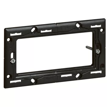   LEGRAND-080214 Céliane / Program Mosaic rögzítőperem 4/5m Olasz típusú dobozokhoz csavarokkal