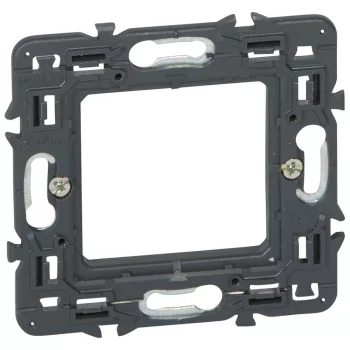   LEGRAND-080261 Céliane / Program Mosaic rögzítőperem 1-es (2 modul), körömmel, sorolható