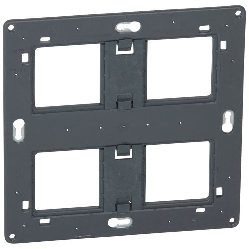 LEGRAND-080264 Céliane / Program Mosaic rögzítőperem 2x2x2m