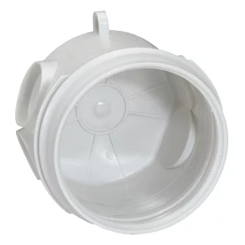  LEGRAND-081940 Batibox süllyesztődoboz betonfalba, egyes 58mm mély