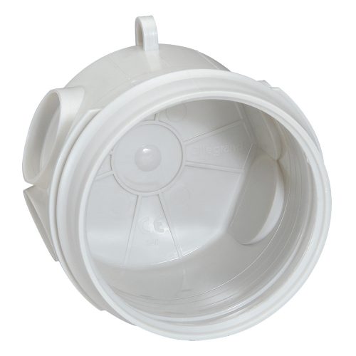 LEGRAND-081940 Batibox süllyesztődoboz betonfalba, egyes 58mm mély