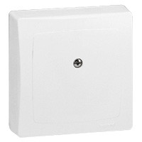 LEGRAND-086057 Oteo kábelkivezető és kötődoboz kerettel, fehér