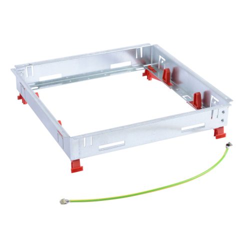 LEGRAND-088041 Szerelőkeret standard padlódobozhoz álpadlóba,16/24 modulos fedélhez