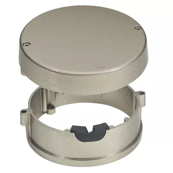   LEGRAND-088062 Kábelkivezető IP66-os padlódobozokhoz, csak szögletes csatlakozó dugóval kompatibilis, IP55