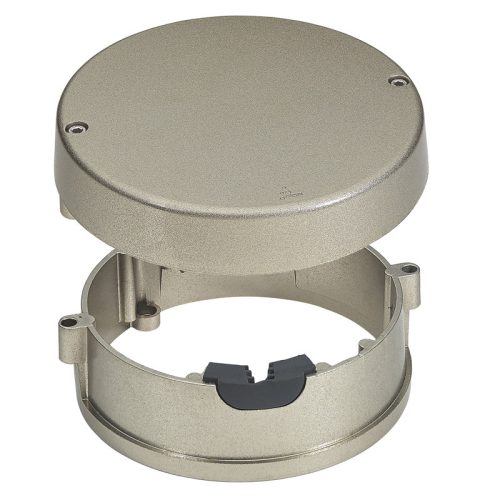 LEGRAND-088062 Kábelkivezető IP66-os padlódobozokhoz, csak szögletes csatlakozó dugóval kompatibilis, IP55
