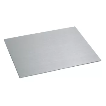   LEGRAND-088072 Rozsdamentes acél fedél burkolat, csökkentett magasságú padlódobozhoz