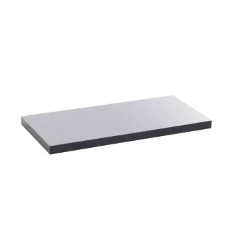   LEGRAND-088145 Rozsdamentes acél burkolat, 8/12 modulos perem nélküli padlódobozhoz
