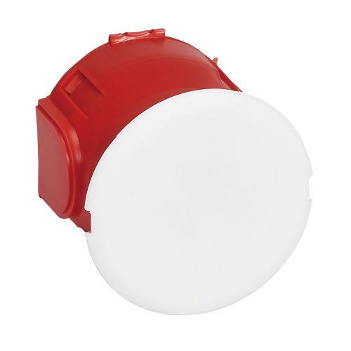LEGRAND-089246 Batibox süllyesztő doboz téglafalba talajfények részére, 40 mm mély