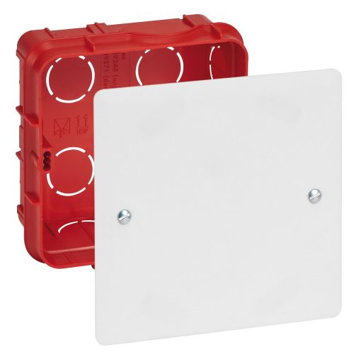 LEGRAND-089271 Batibox komplett elágazódoboz 85x85x40