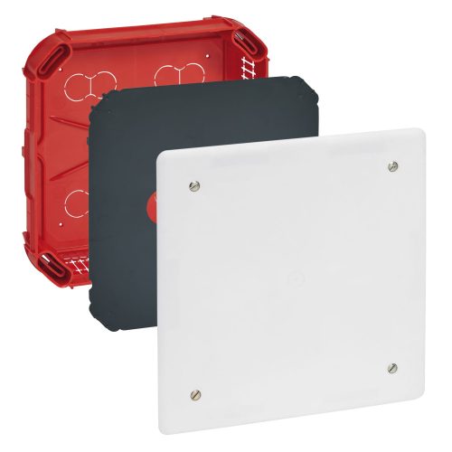 LEGRAND-089274 Batibox komplett elágazódoboz 175x175x40